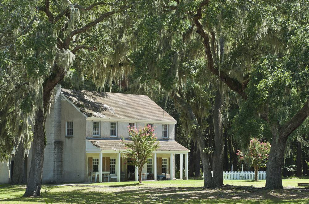 Fort McAllister State Park