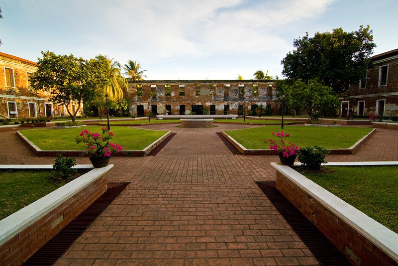Fort Pilar