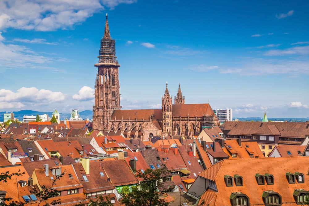 Freiburg Minster