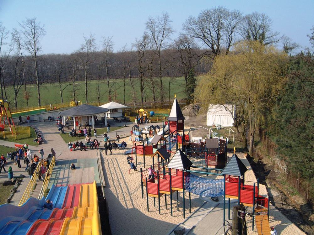 Freizeitpark Schloß Beck