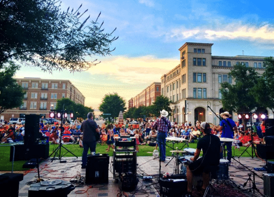 Frisco Square
