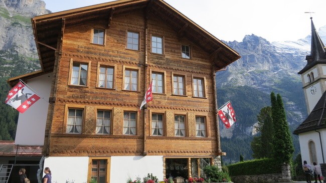 Grindelwald Museum