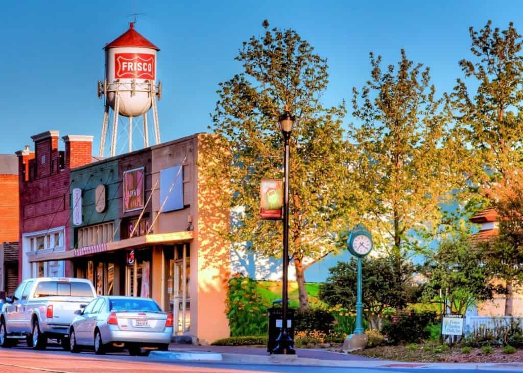 Historic Downtown