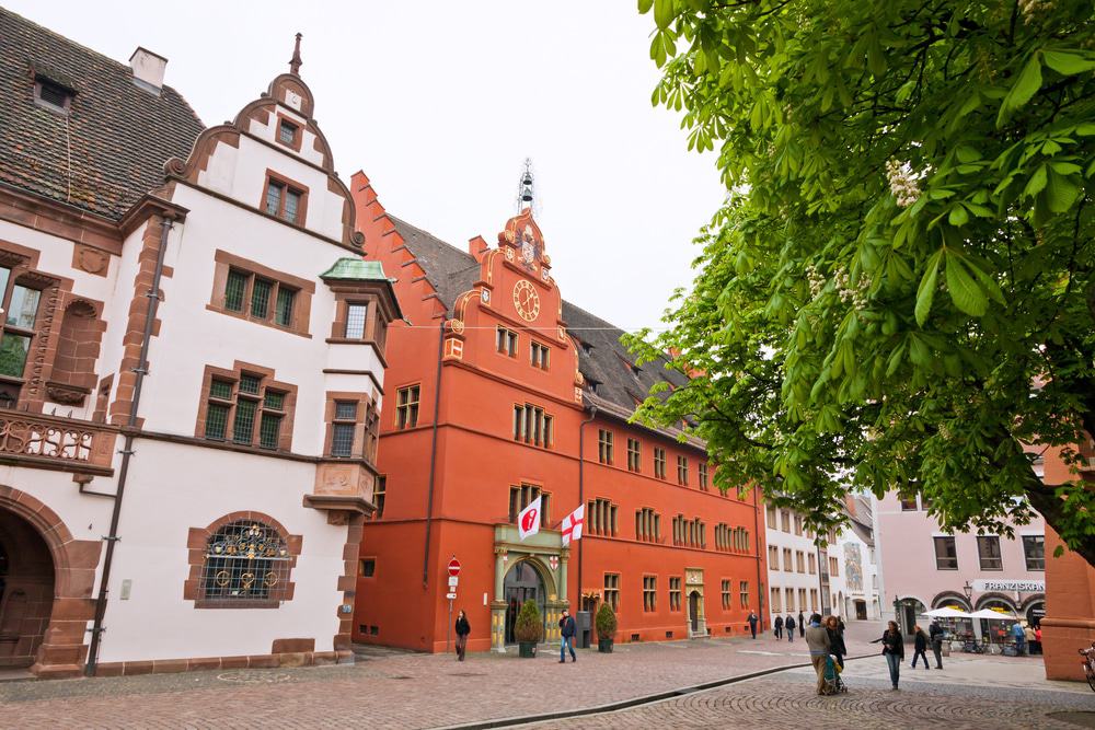 Historical Merchants' Hall