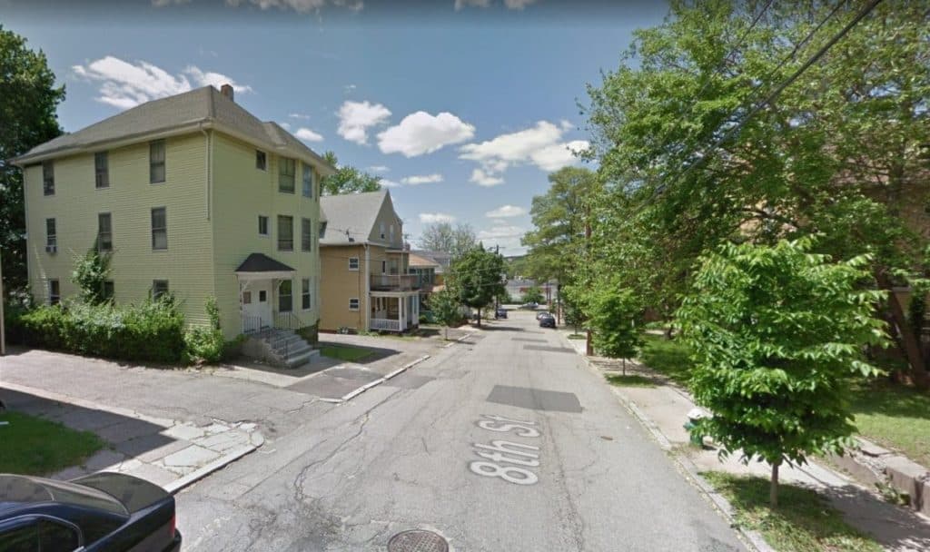 Hope, Providence, Rhode Island