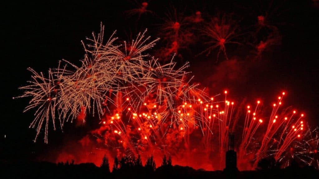 International Fireworks Competition