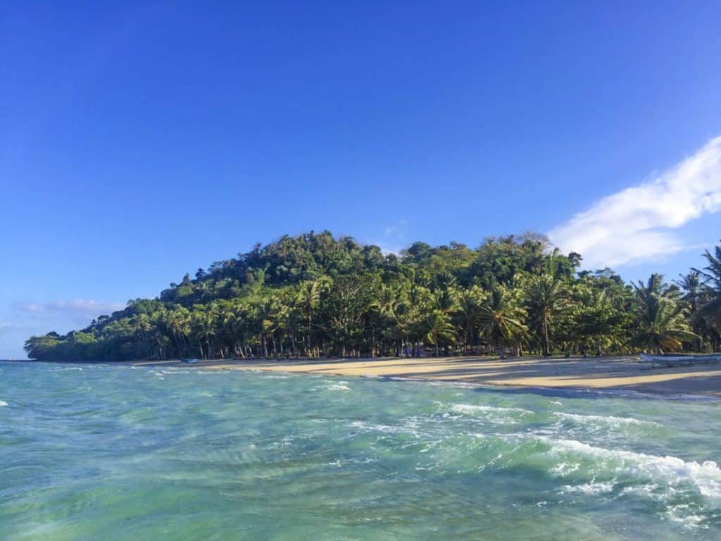 Island Hopping