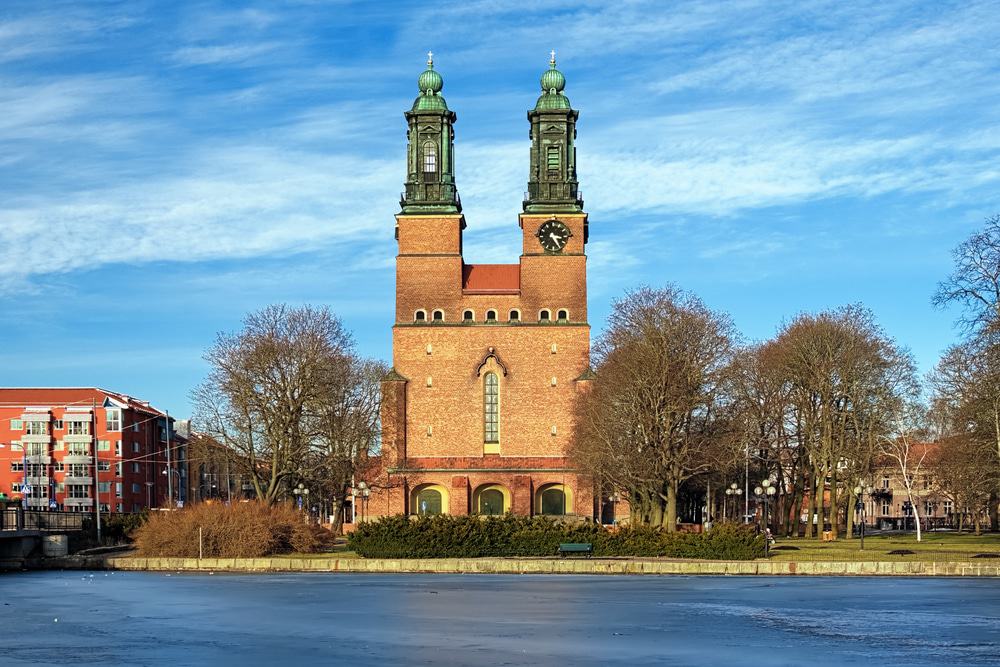 Klosterskyrka