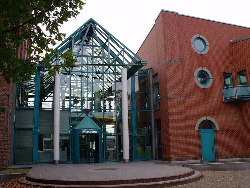 Kultur- Und Stadthistorisches Museum Duisburg