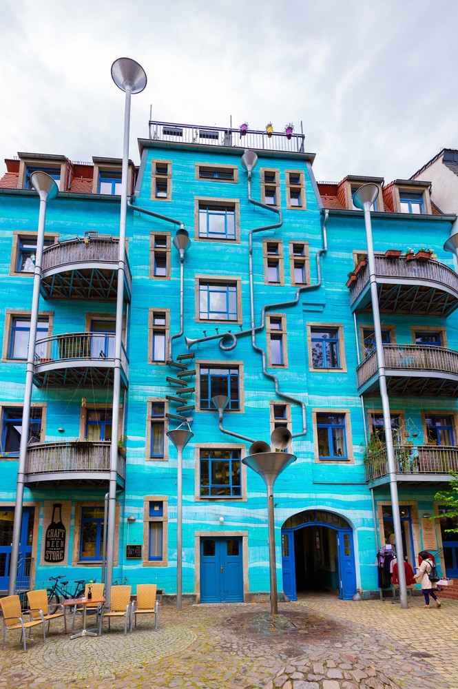 Kunsthofpassage