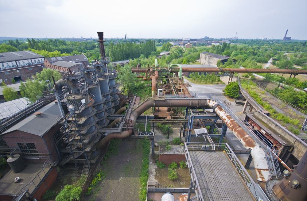Landschaftspark Duisburg Nord