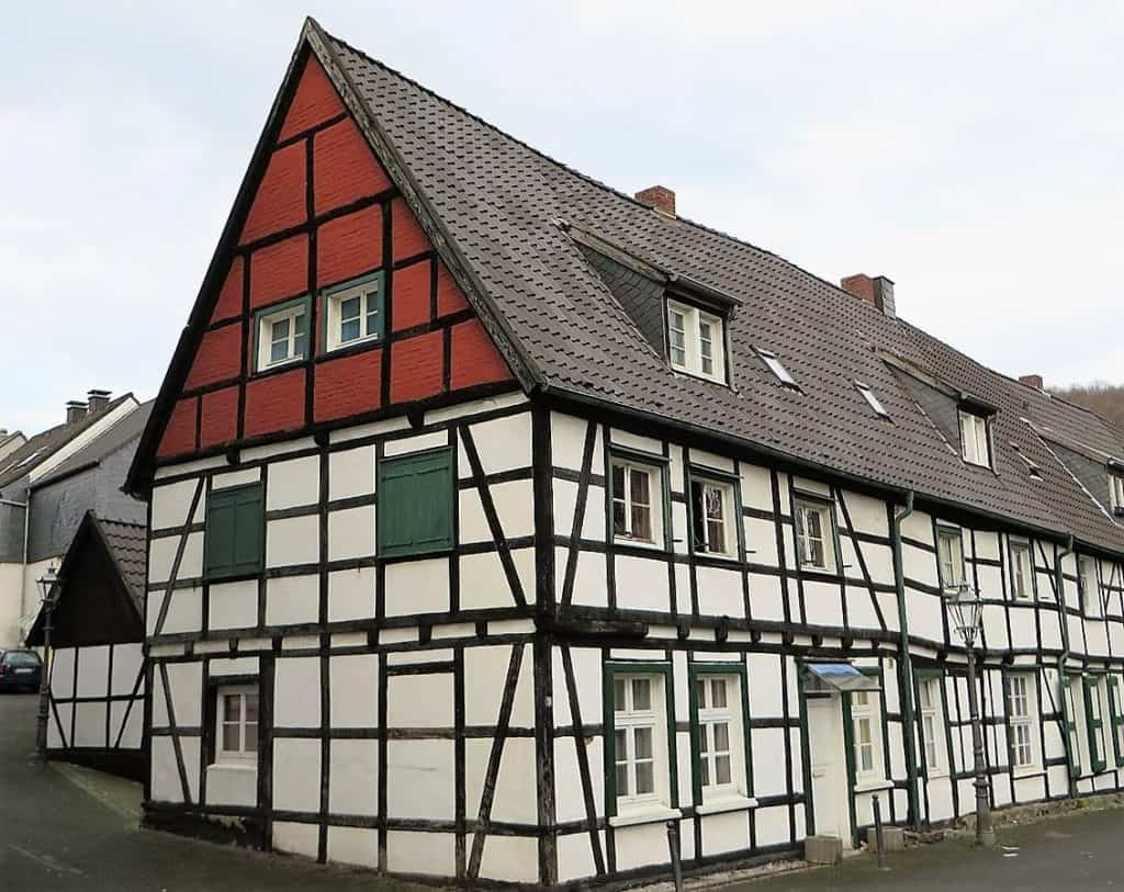 Lange Riege