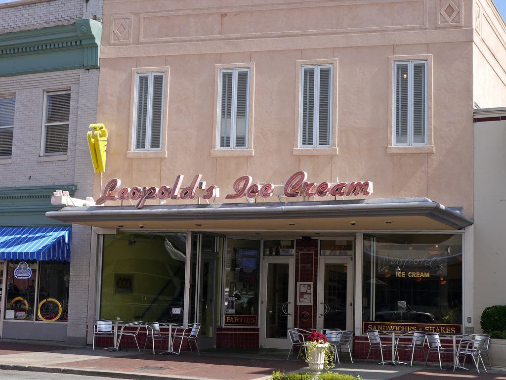 Leopold’s