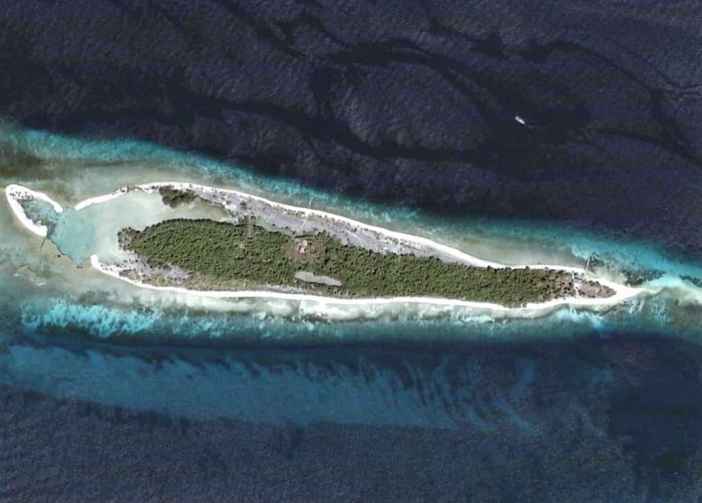 Little Santa Cruz Island