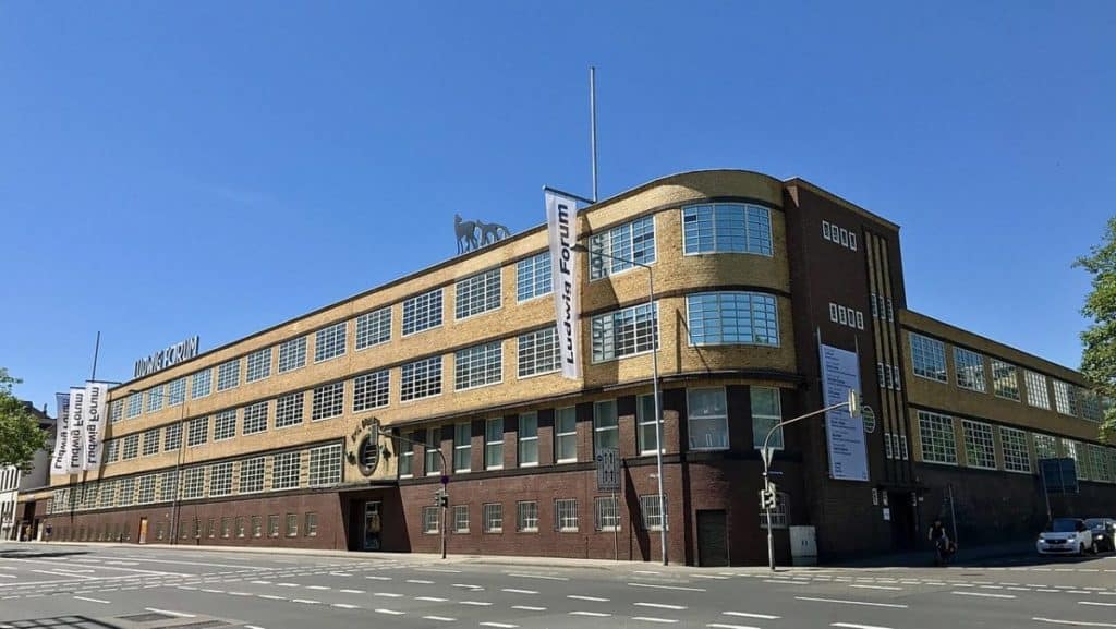 Ludwig Forum Für Internationale Kunst