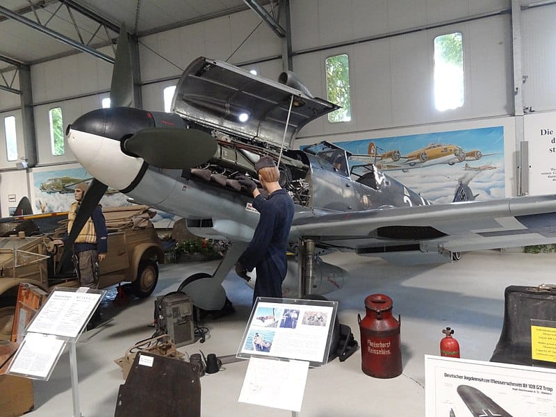 Luftfahrtmuseum Hanover-Laatzen