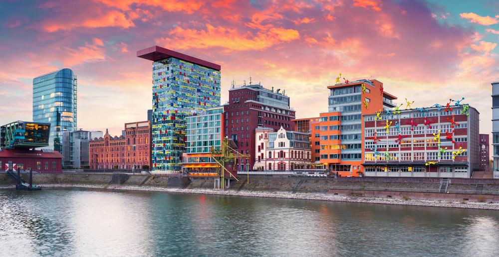 Medienhafen