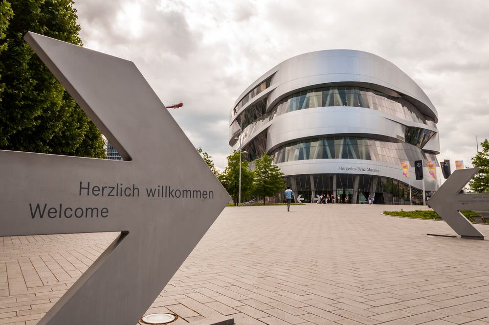 Mercedes-Benz Museum