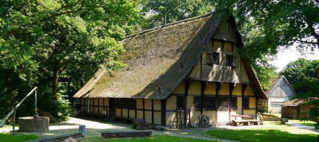 Muhlenhof Freilichtmuseum