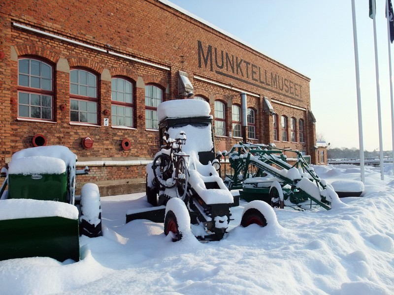 Munktellmuseet