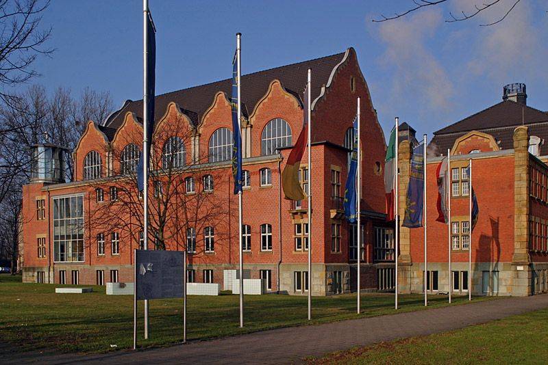 Museum Der Deutschen Binnenschifffahrt