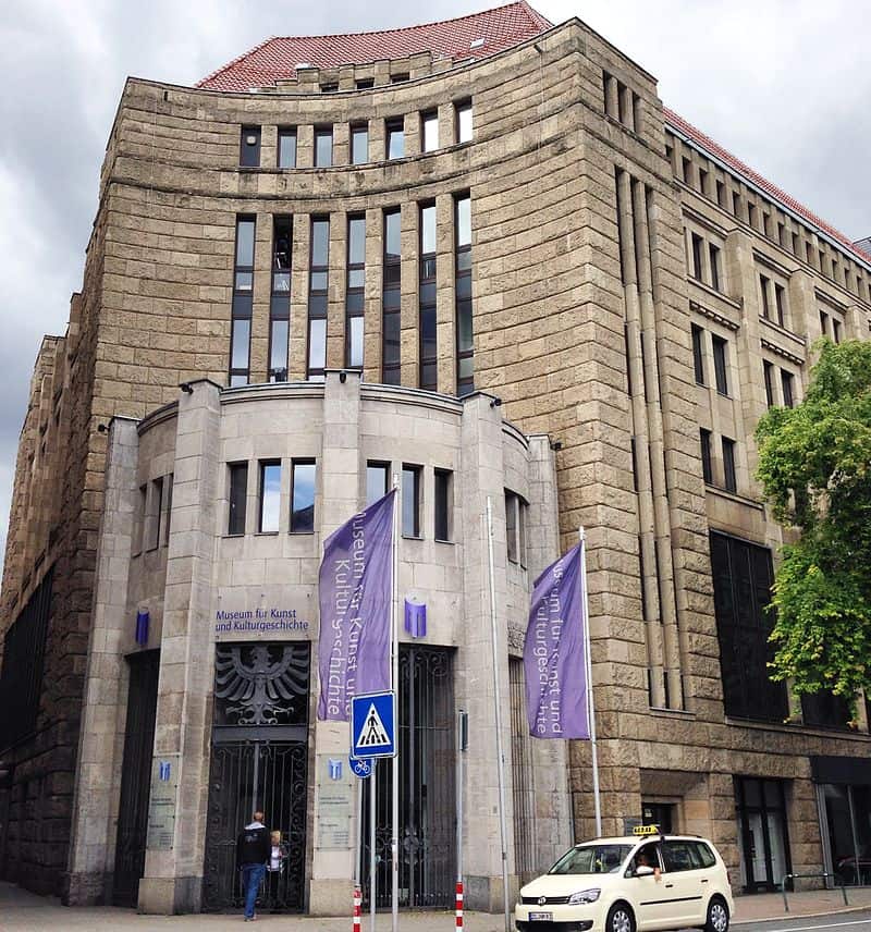 Museum Für Kunst Und Kulturgeschichte
