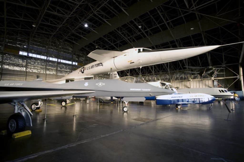 National Museum Of The U.S. Air Force