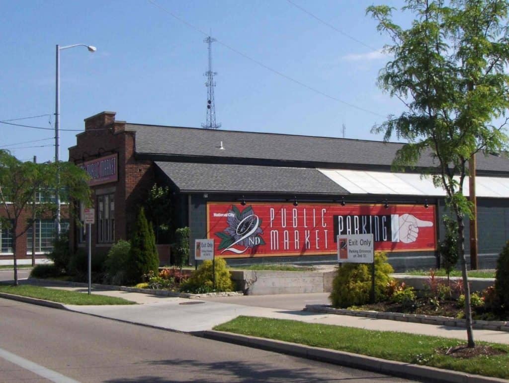 PNC 2nd Street Market