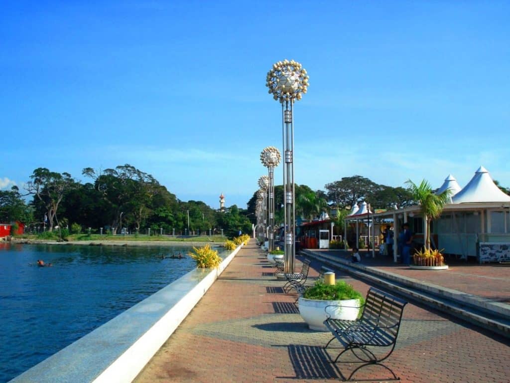 Paseo Del Mar