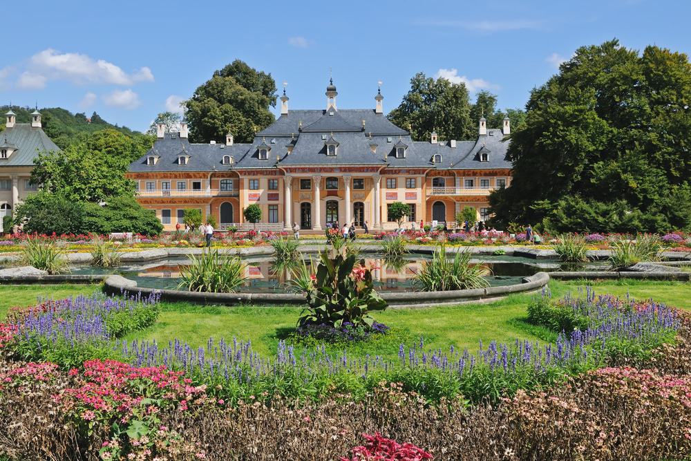 Pillnitz Palace & Park