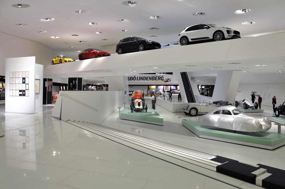 Porsche Museum