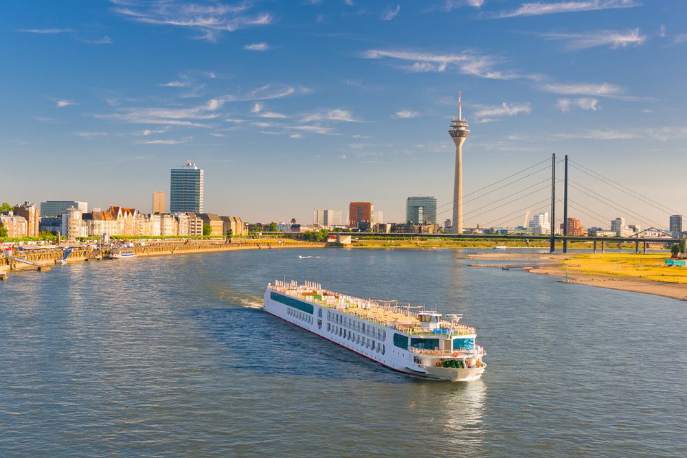 Rhine Boat Tour