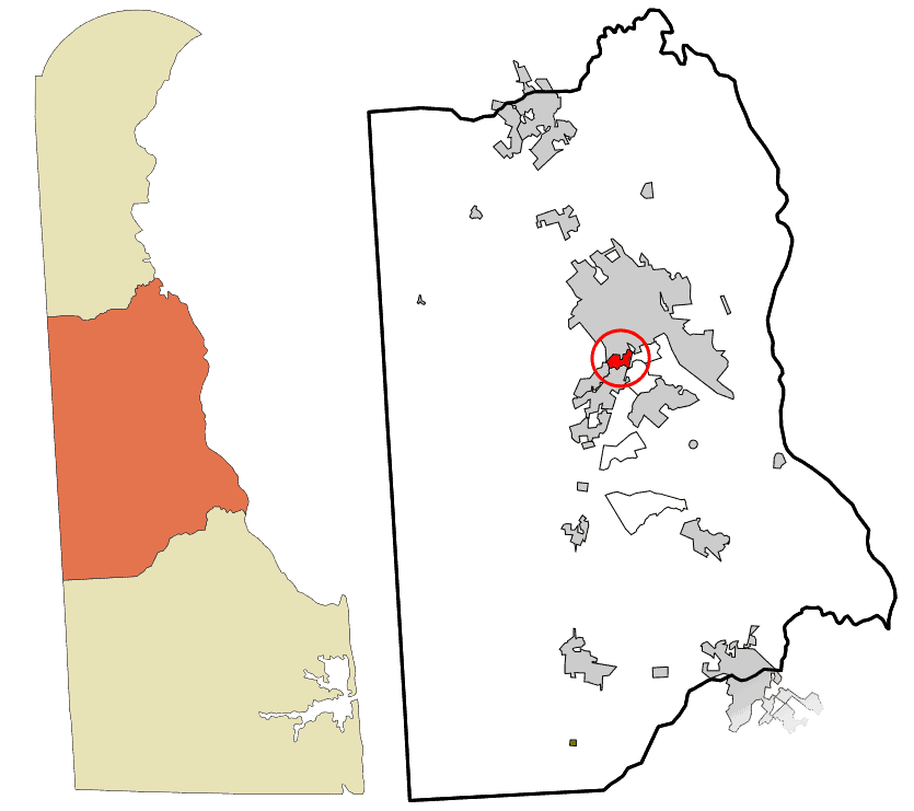 Rodney Village, Delaware