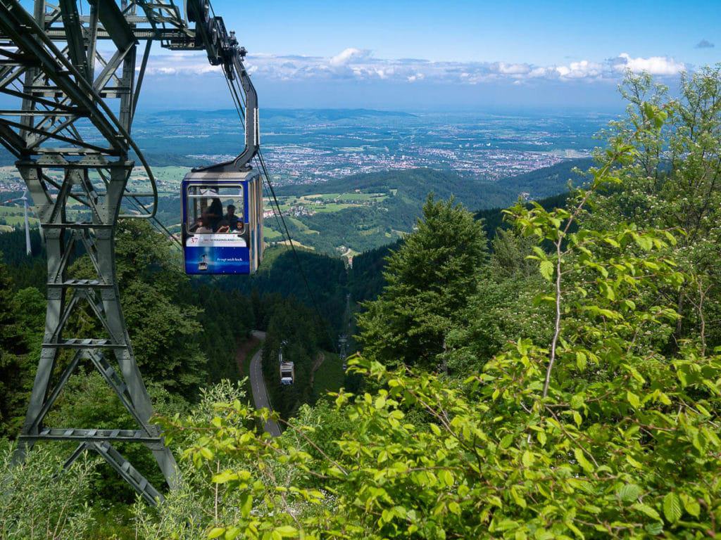 Schauinslandbahn
