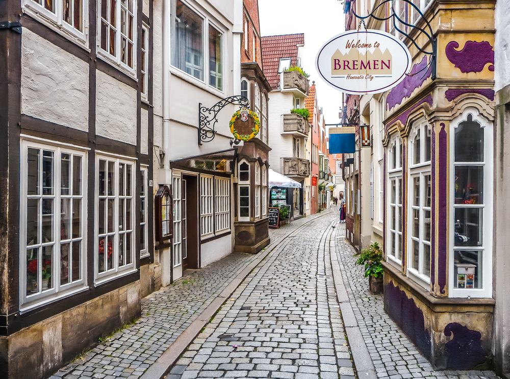 Schnoor Quarter