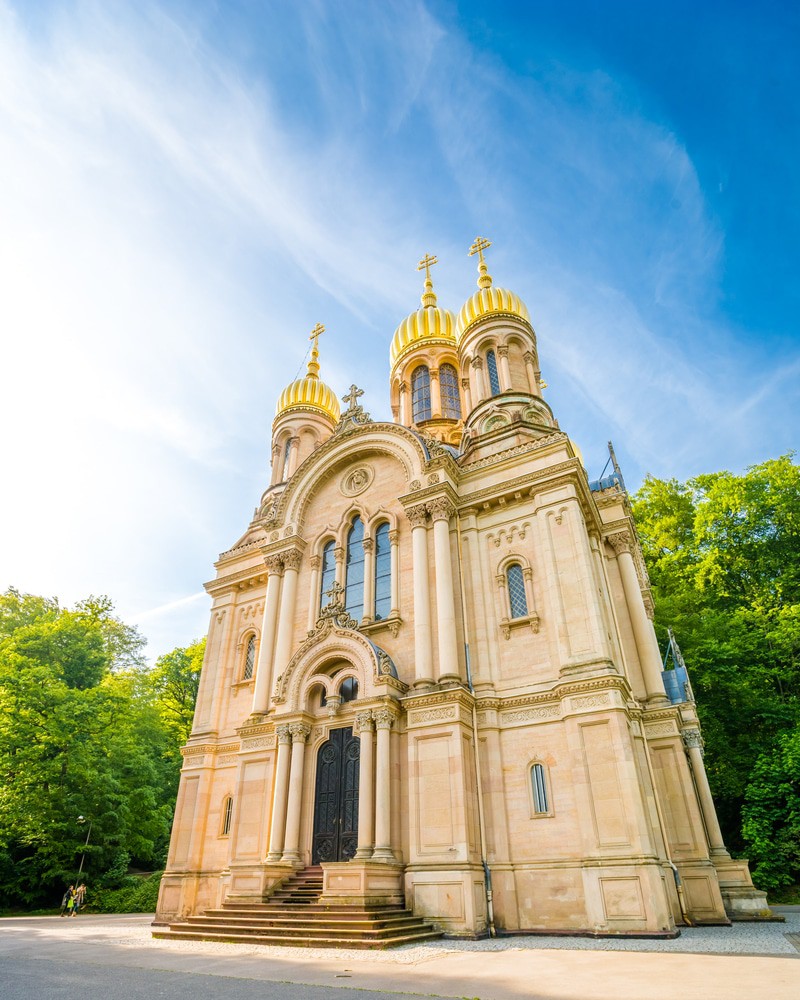 St Elizabeth's Church