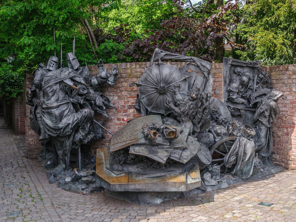 Stadterhebungsmonument