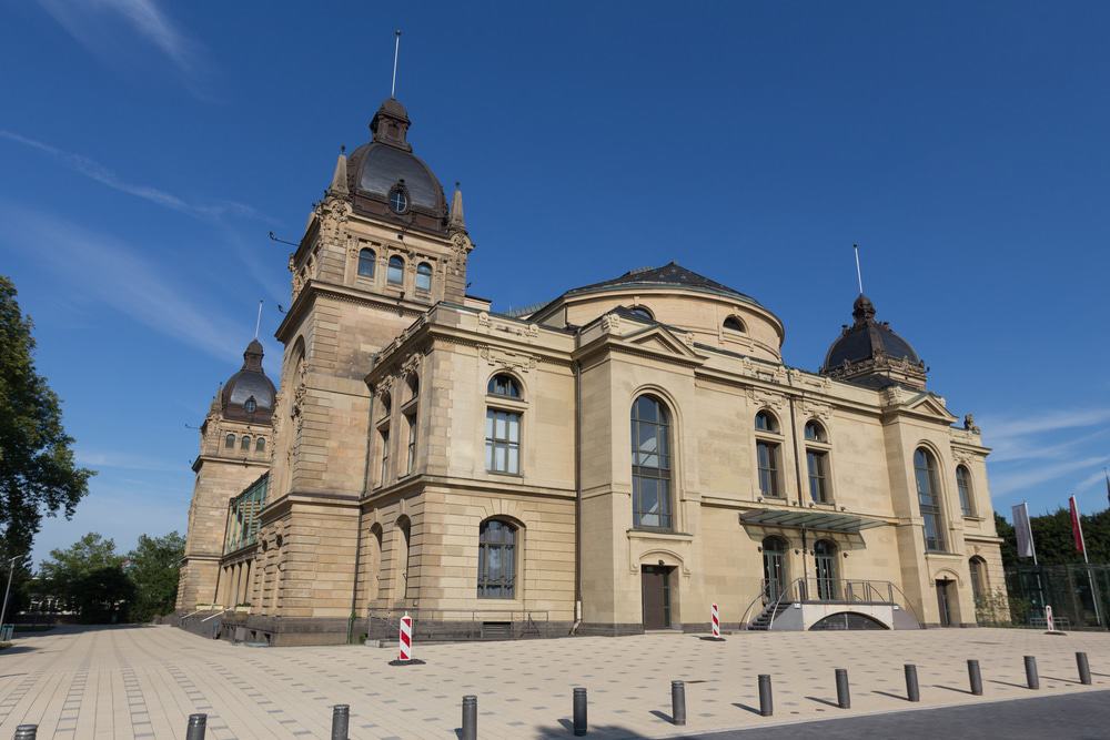 Stadthalle Wuppertal