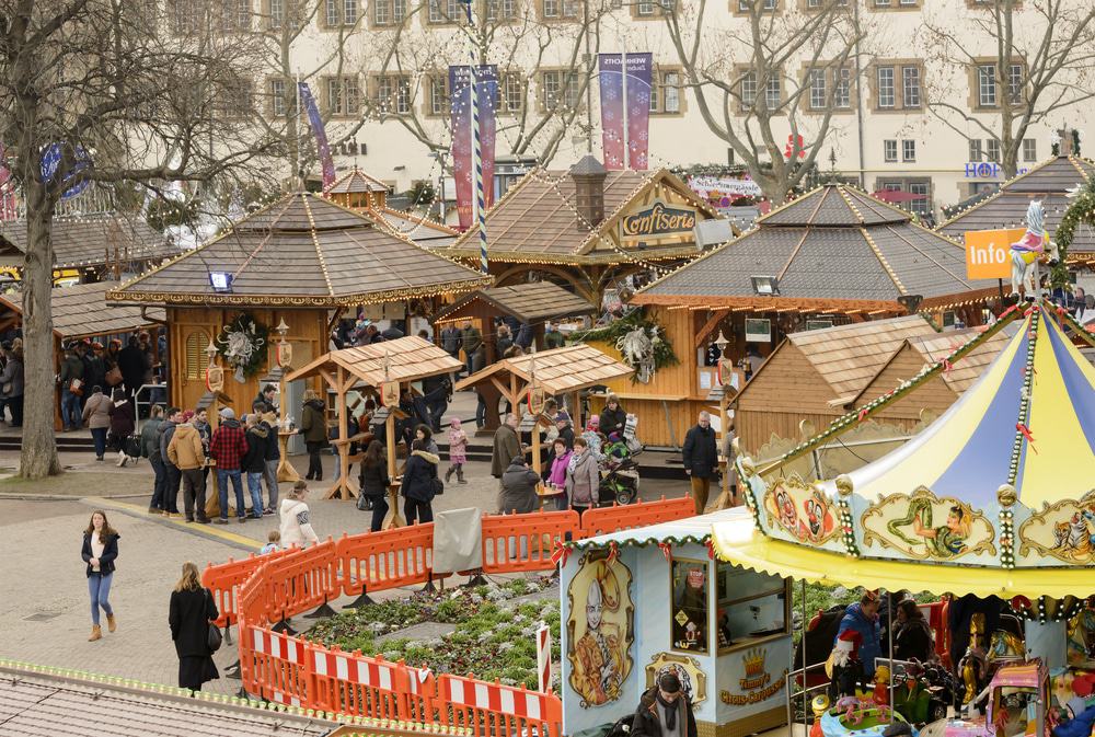 Stuttgart Christmas Market