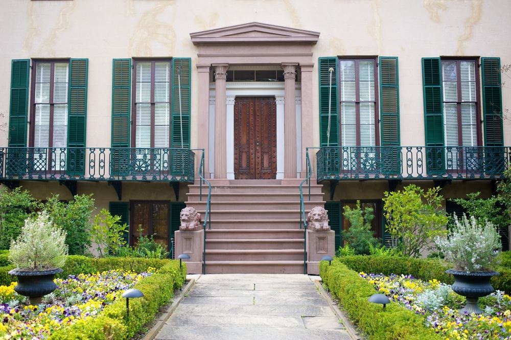 The Andrew Low House