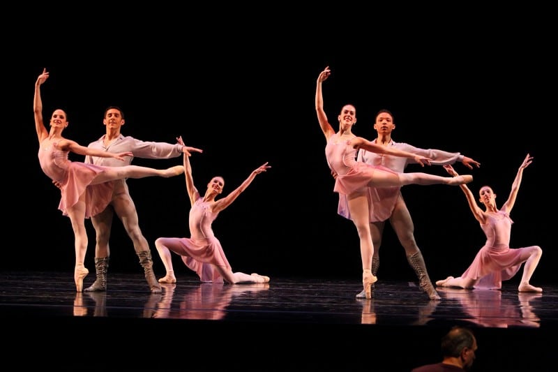 The Dayton Ballet