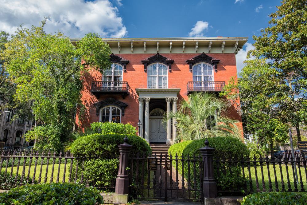 The Mercer-Williams House
