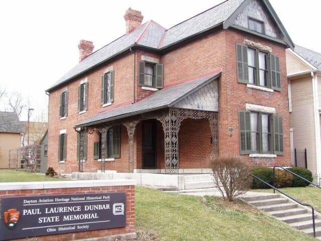 The Paul Laurence Dunbar House Historic Site