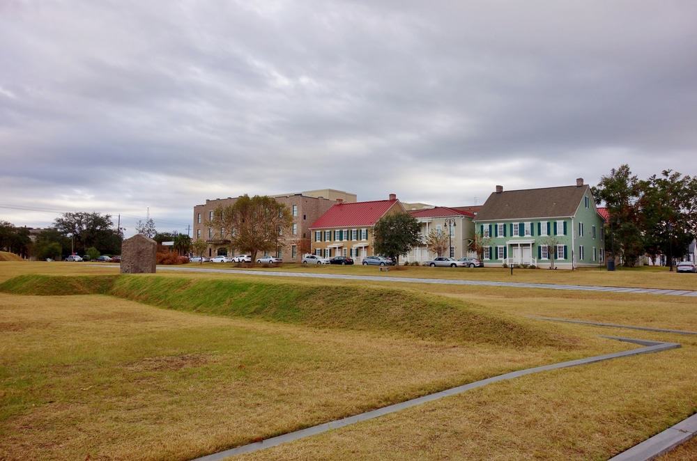 Tricentennial Park
