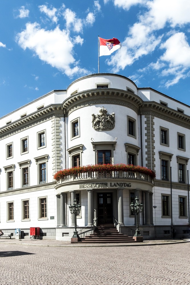 Wiesbaden City Palace