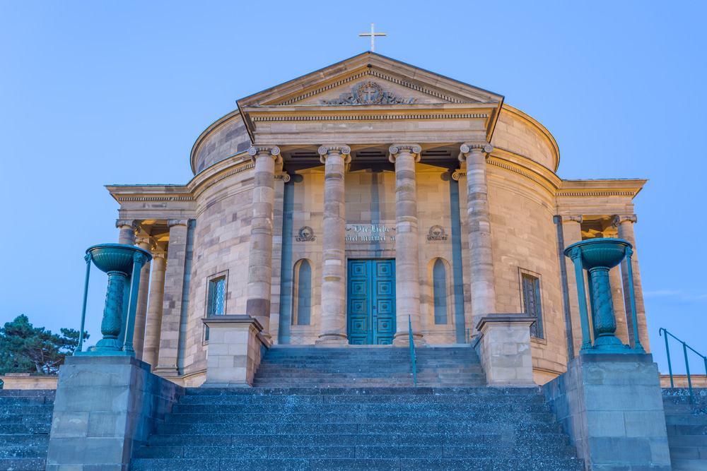 Württemberg Mausoleum