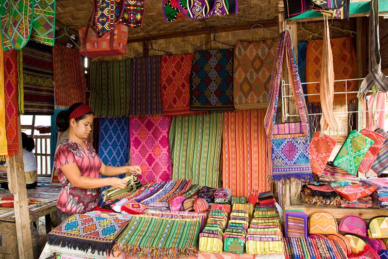 Yakan Weaving Village