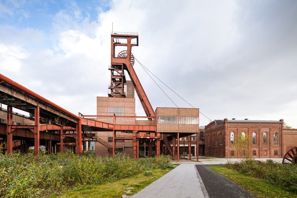 Zeche Zollverein