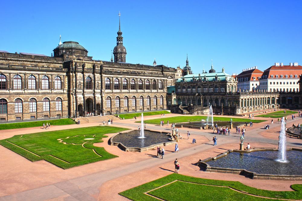 Zwinger Palace