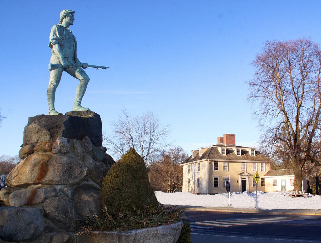 Lexington, Massachusetts